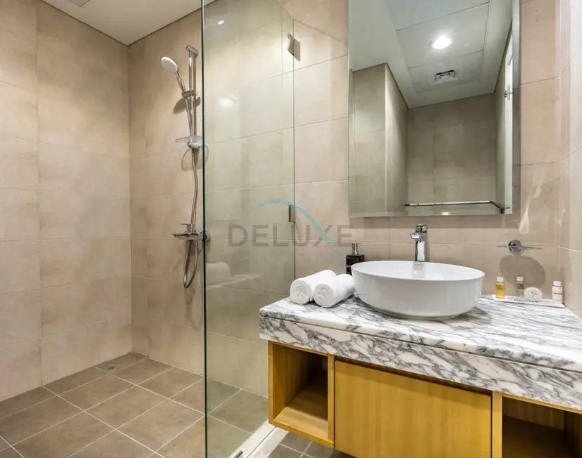 High-Floor Skyline View Near Safa Park and Godolphin Stables with Easy — Business Bay — photo 16