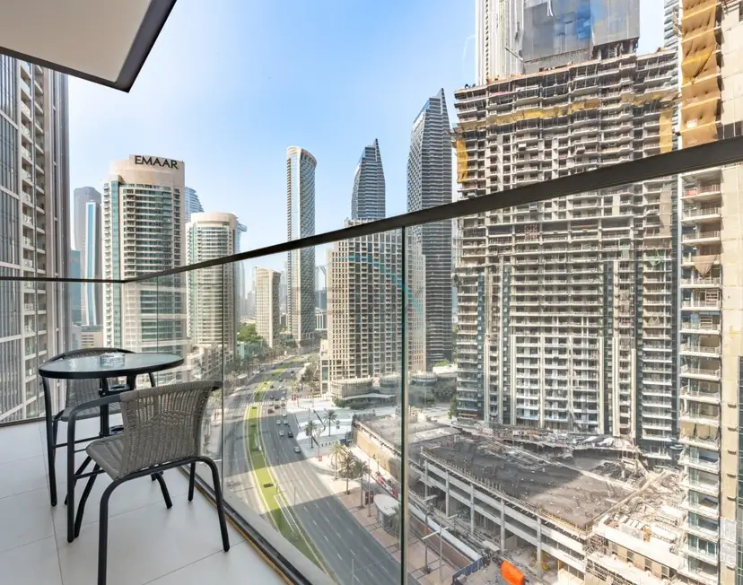 Boulevard Views, Steps from Burj Khalifa & Dubai Mall — Downtown Dubai — photo 14