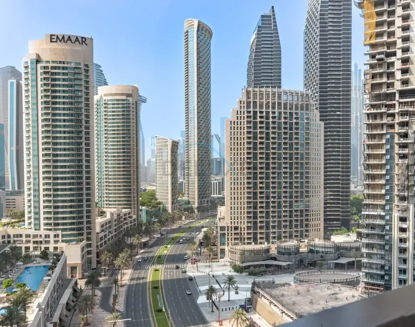 Boulevard Views, Steps from Burj Khalifa & Dubai Mall — Downtown Dubai — photo 15