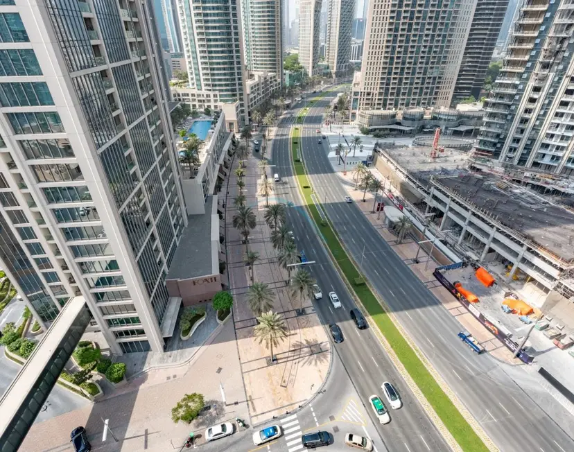 Boulevard Views, Steps from Burj Khalifa & Dubai Mall — Downtown Dubai — photo 4