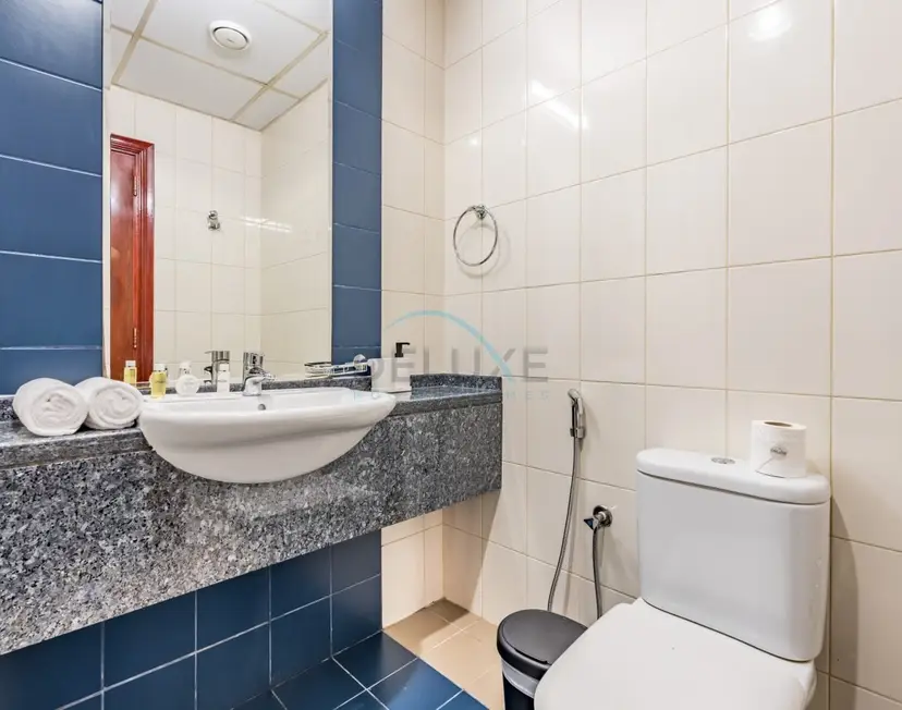 Studio Near Dubai Water Canal and Bus Station — Business Bay — photo 15