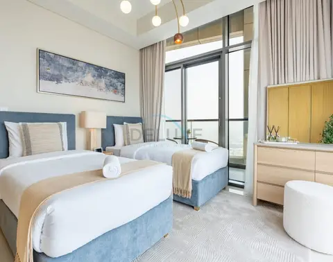 High-Floor Skyline View Near Safa Park and Godolphin Stables with Easy — Business Bay — photo 5