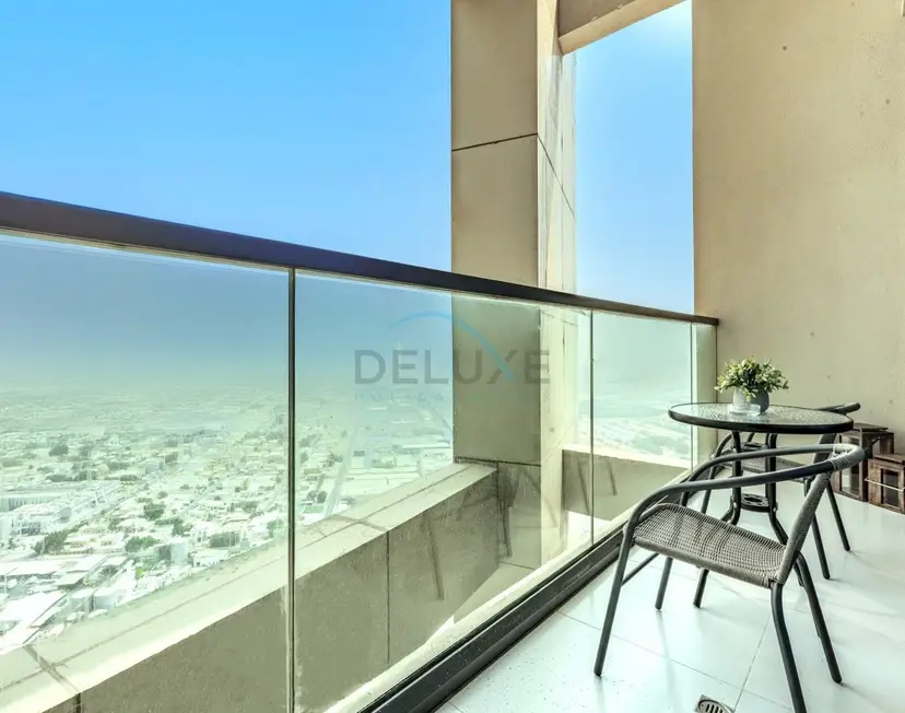 High-Floor Skyline View Near Safa Park and Godolphin Stables with Easy — Business Bay — photo 15