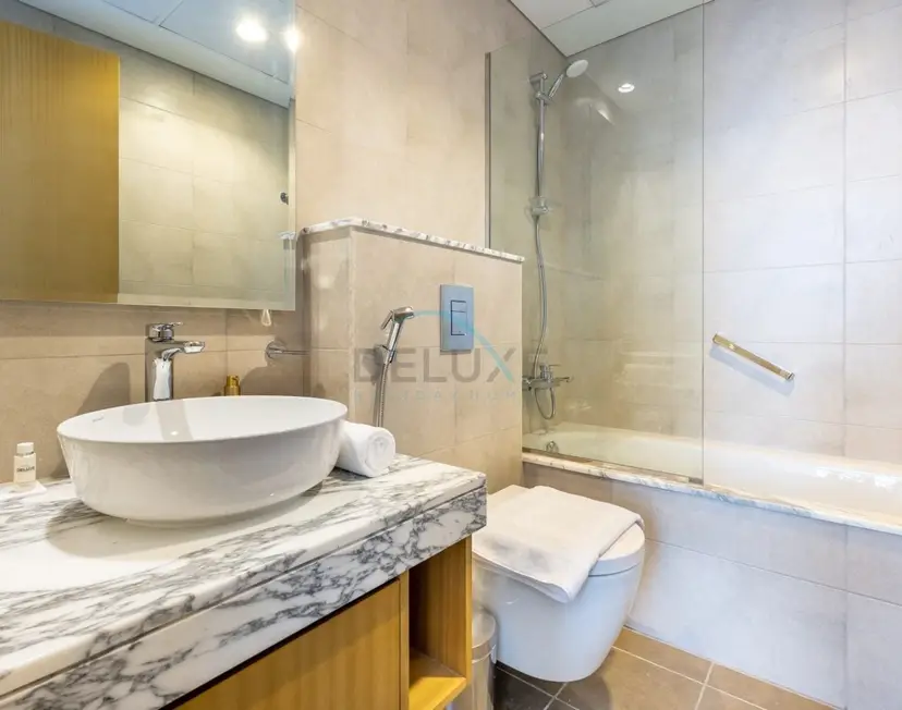 High-Floor Skyline View Near Safa Park and Godolphin Stables with Easy — Business Bay — photo 20