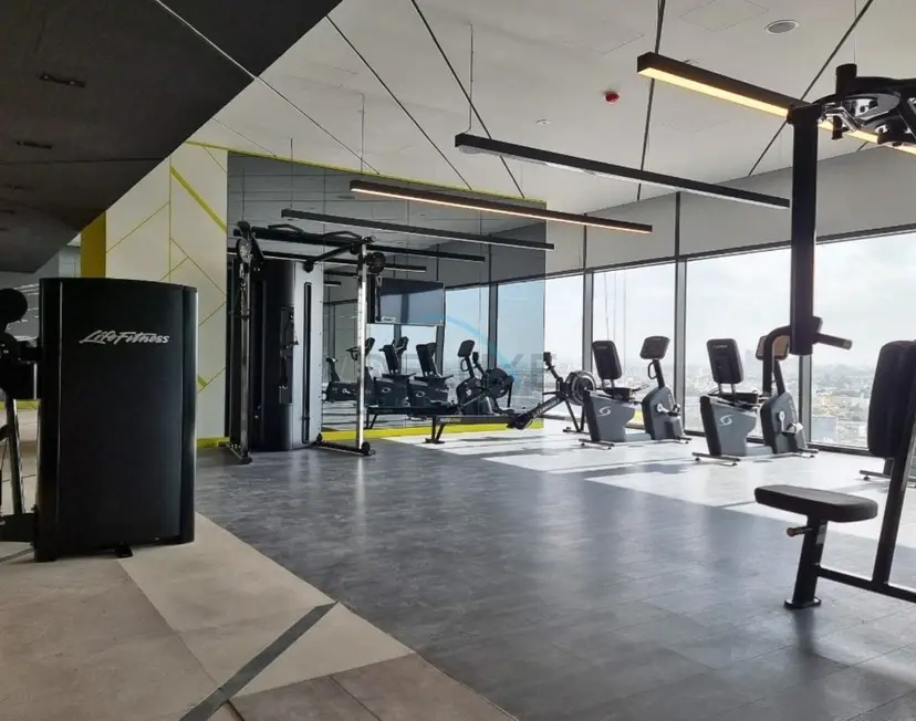 High-Floor Skyline View Near Safa Park and Godolphin Stables with Easy — Business Bay — photo 29