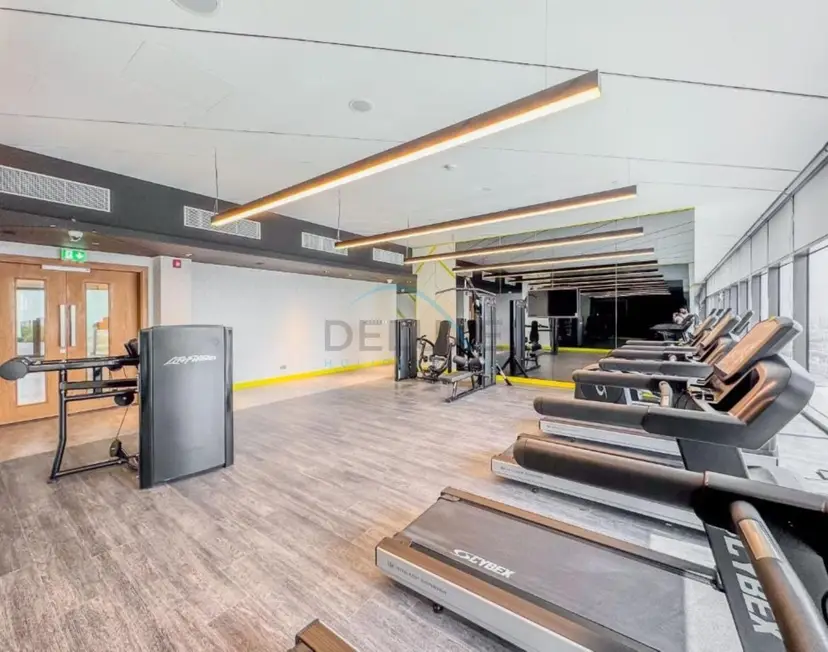 High-Floor Skyline View Near Safa Park and Godolphin Stables with Easy — Business Bay — photo 33