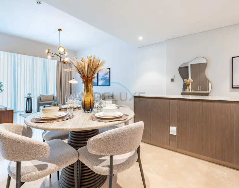 Sky-High 1-Bedroom , Perfectly Located Near Dubai Opera and Burj Park — Downtown Dubai — photo 5