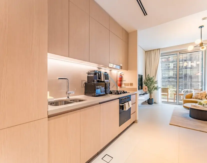 Luxury 1-Bedroom Stay, Directly Connected to Dubai Mall with Easy Access — Downtown Dubai — photo 9
