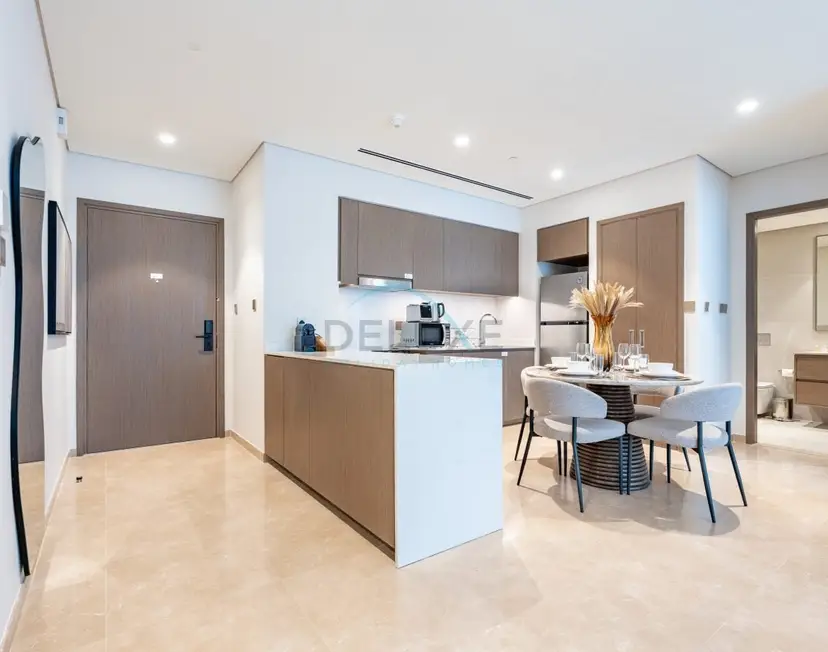 Sky-High 1-Bedroom , Perfectly Located Near Dubai Opera and Burj Park — Downtown Dubai — photo 7