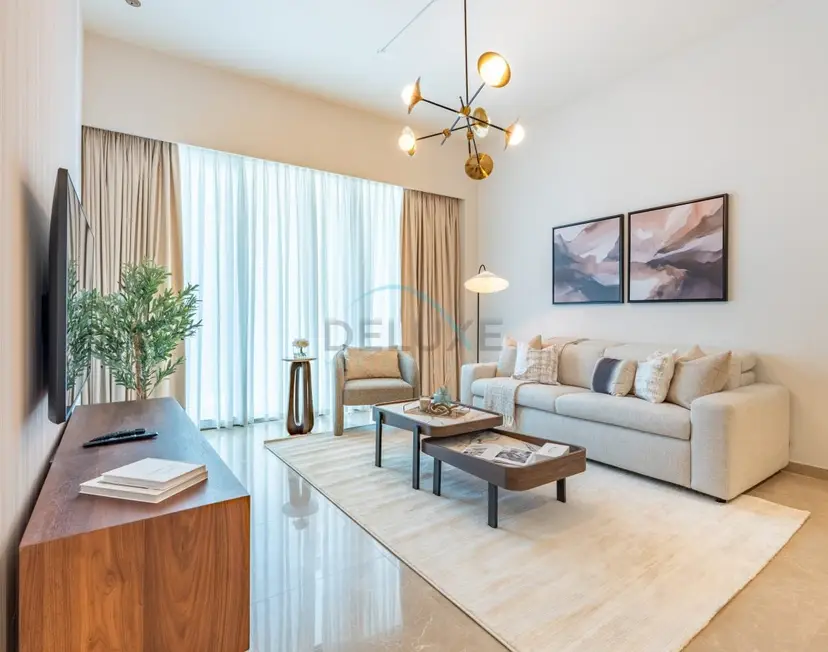 Sky-High 1-Bedroom , Perfectly Located Near Dubai Opera and Burj Park — Downtown Dubai — photo 9