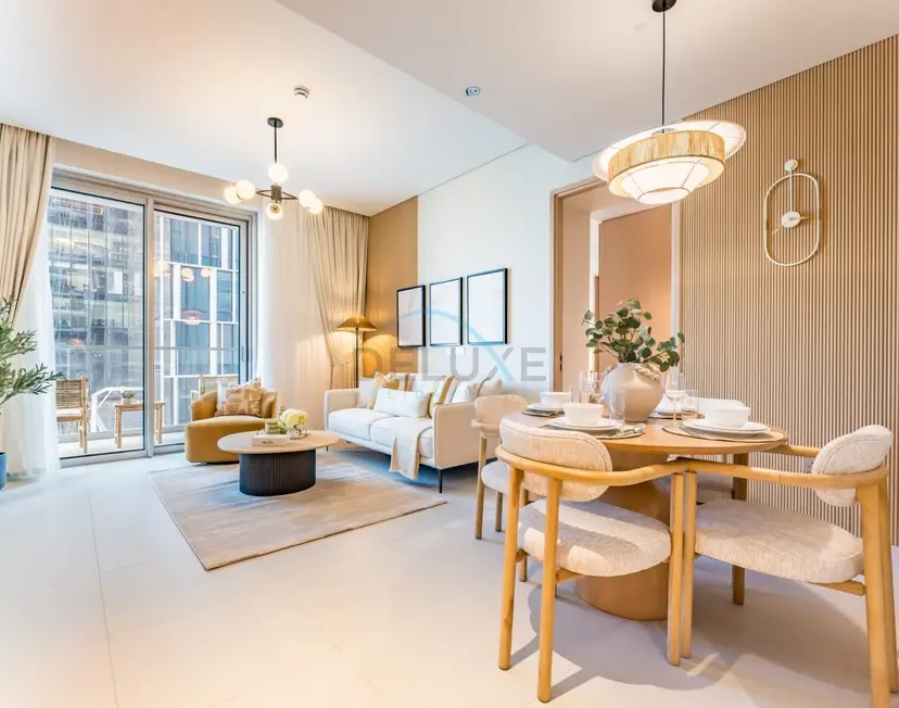 Luxury 1-Bedroom Stay, Directly Connected to Dubai Mall with Easy Access — Downtown Dubai — photo 12