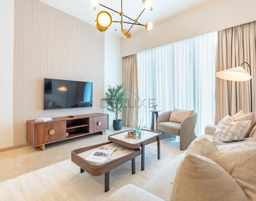 Sky-High 1-Bedroom , Perfectly Located Near Dubai Opera and Burj Park — Downtown Dubai — photo 11