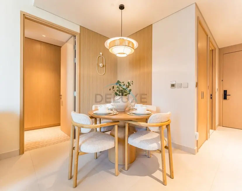 Luxury 1-Bedroom Stay, Directly Connected to Dubai Mall with Easy Access — Downtown Dubai — photo 6