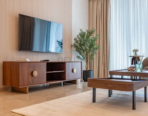Sky-High 1-Bedroom , Perfectly Located Near Dubai Opera and Burj Park — Downtown Dubai — photo 3