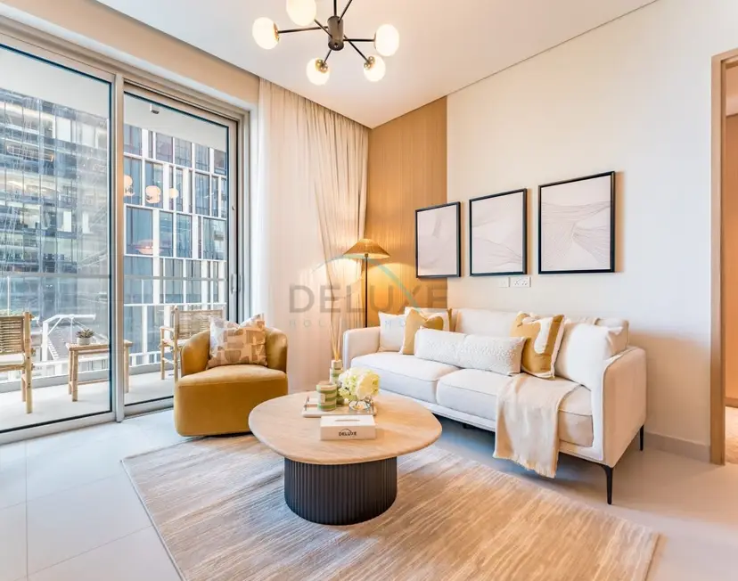 Luxury 1-Bedroom Stay, Directly Connected to Dubai Mall with Easy Access — Downtown Dubai — photo 2