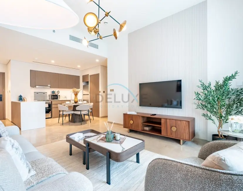 Sky-High 1-Bedroom , Perfectly Located Near Dubai Opera and Burj Park — Downtown Dubai — photo 2