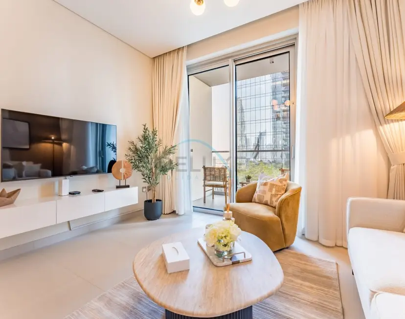 Luxury 1-Bedroom Stay, Directly Connected to Dubai Mall with Easy Access — Downtown Dubai — photo 14