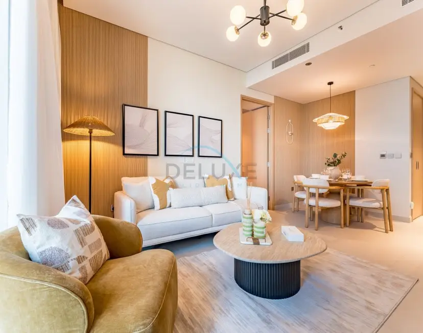 Luxury 1-Bedroom Stay, Directly Connected to Dubai Mall with Easy Access — Downtown Dubai — photo 15