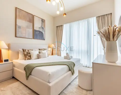Sky-High 1-Bedroom , Perfectly Located Near Dubai Opera and Burj Park — Downtown Dubai — photo 4