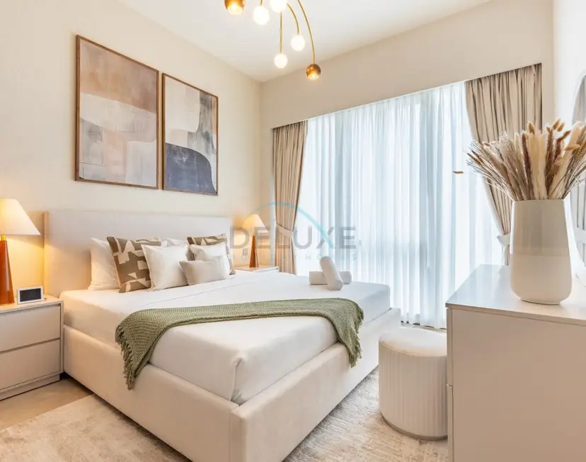 Sky-High 1-Bedroom , Perfectly Located Near Dubai Opera and Burj Park — Downtown Dubai — photo 4