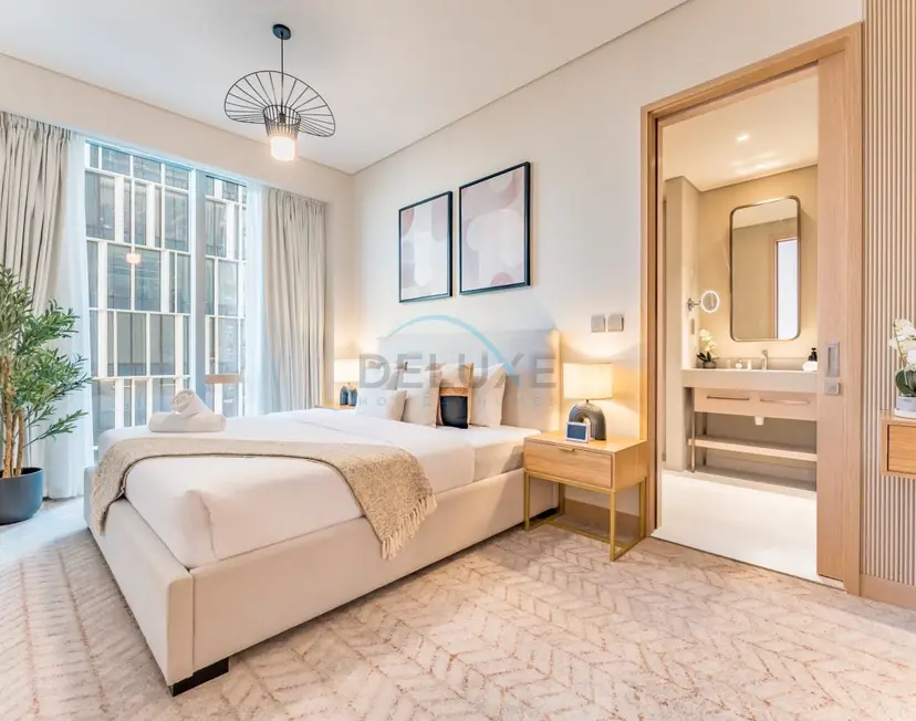 Luxury 1-Bedroom Stay, Directly Connected to Dubai Mall with Easy Access — Downtown Dubai — photo 3