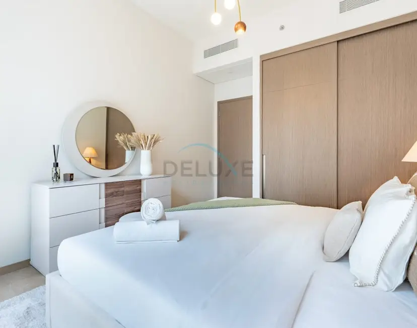 Sky-High 1-Bedroom , Perfectly Located Near Dubai Opera and Burj Park — Downtown Dubai — photo 17