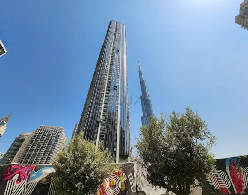 Sky-High 1-Bedroom , Perfectly Located Near Dubai Opera and Burj Park — Downtown Dubai — photo 20