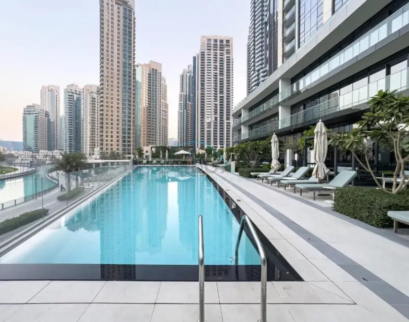 Sky-High 1-Bedroom , Perfectly Located Near Dubai Opera and Burj Park — Downtown Dubai — photo 31