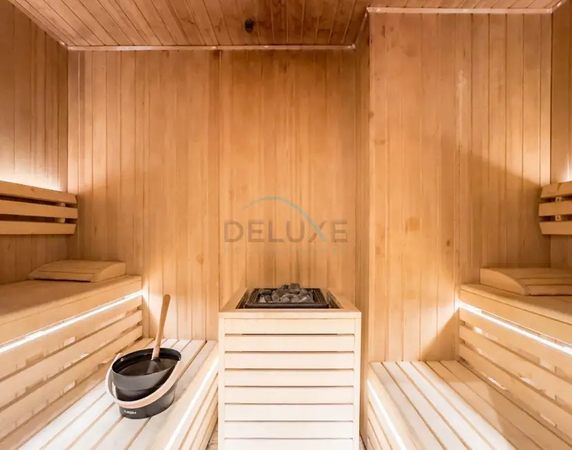 Luxury 1-Bedroom Stay, Directly Connected to Dubai Mall with Easy Access — Downtown Dubai — photo 32
