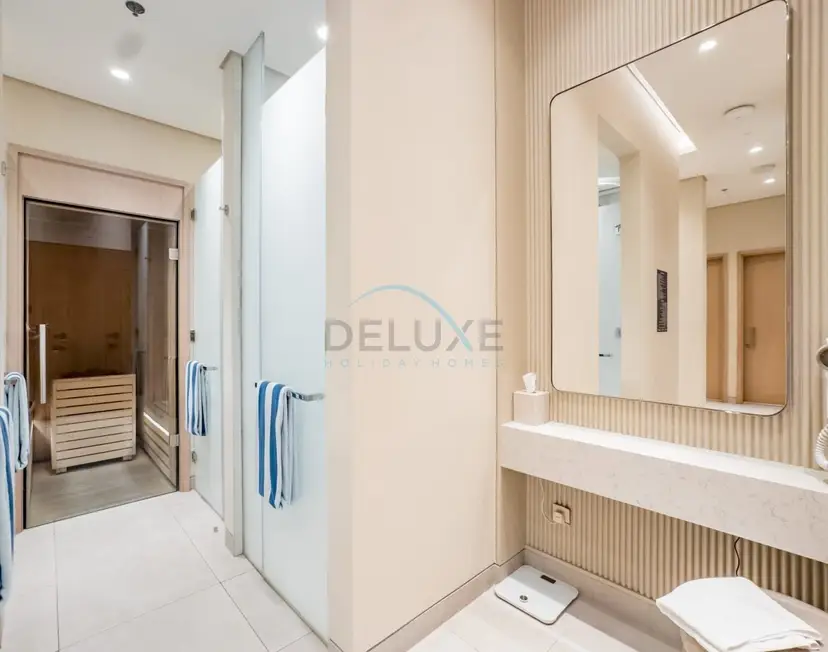 Luxury 1-Bedroom Stay, Directly Connected to Dubai Mall with Easy Access — Downtown Dubai — photo 34