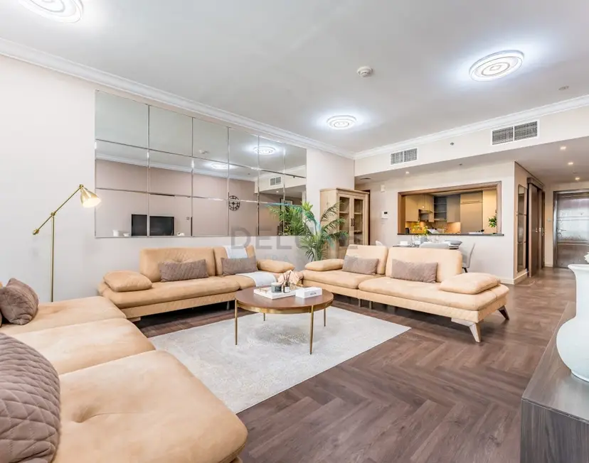 Apartment near Burj Khalifa and Dubai Mall, Central Location — Downtown Dubai — photo 2