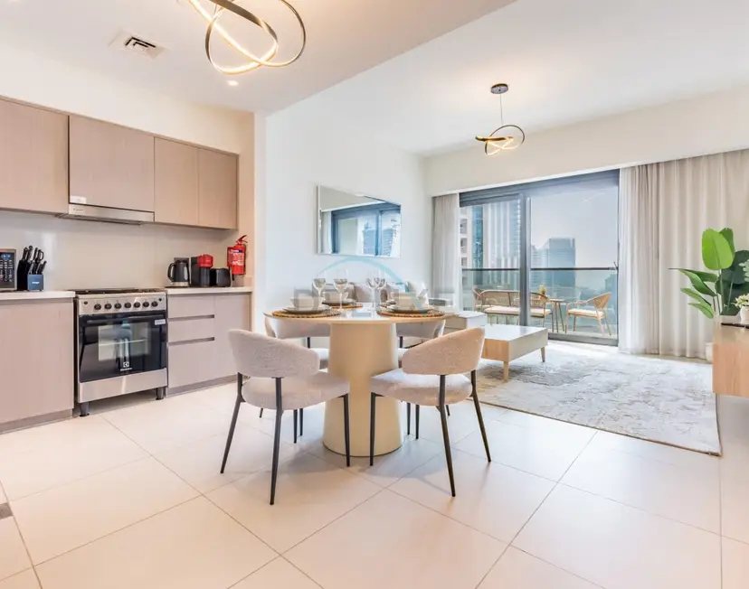 Magnificent 2-Bedroom Apartment at Act One Act Two Tower — Downtown Dubai — photo 7