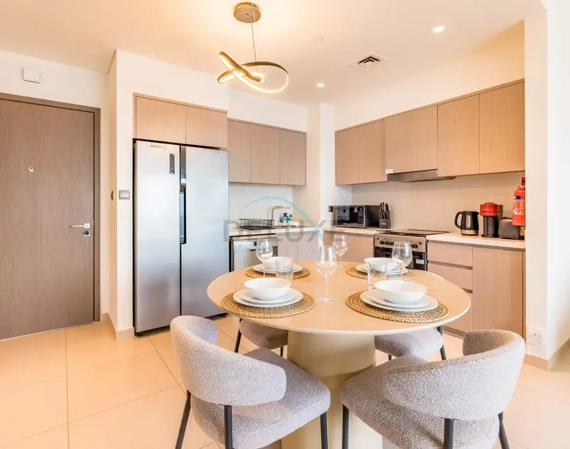 Magnificent 2-Bedroom Apartment at Act One Act Two Tower — Downtown Dubai — photo 8