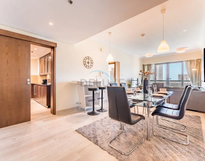 1-Bedroom Near Burj Khalifa and Dubai Mall — Downtown Dubai — photo 8