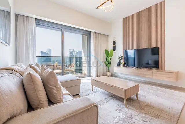 Magnificent 2-Bedroom Apartment at Act One Act Two Tower — Downtown Dubai