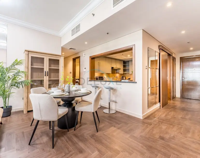Apartment near Burj Khalifa and Dubai Mall, Central Location — Downtown Dubai — photo 8