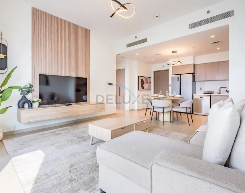 Magnificent 2-Bedroom Apartment at Act One Act Two Tower — Downtown Dubai — photo 10