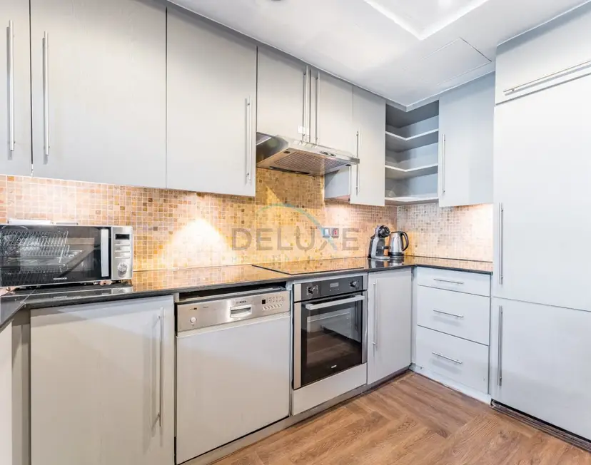 Apartment near Burj Khalifa and Dubai Mall, Central Location — Downtown Dubai — photo 9
