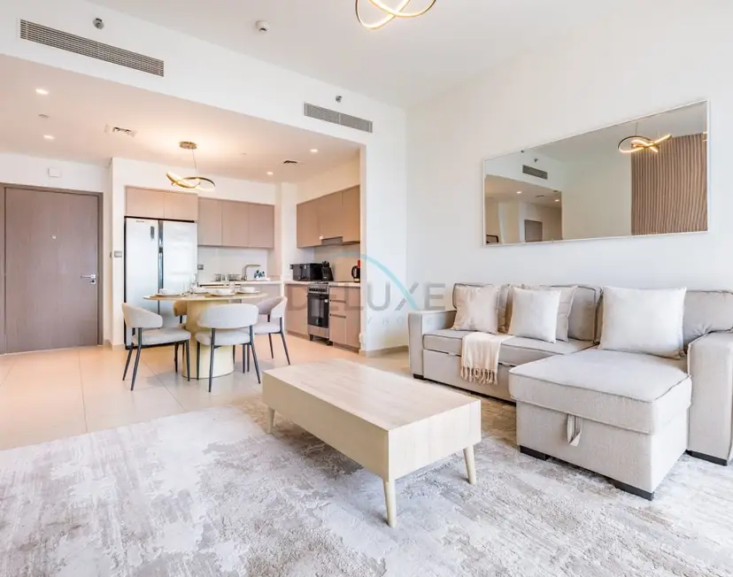 Magnificent 2-Bedroom Apartment at Act One Act Two Tower — Downtown Dubai — photo 11