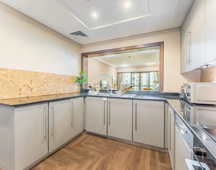 Apartment near Burj Khalifa and Dubai Mall, Central Location — Downtown Dubai — photo 10