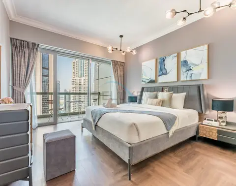 Apartment near Burj Khalifa and Dubai Mall, Central Location — Downtown Dubai — photo 3