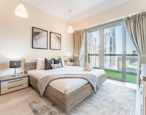 1-Bedroom Near Burj Khalifa and Dubai Mall — Downtown Dubai — photo 2
