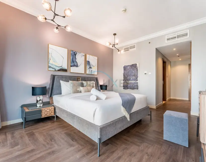 Apartment near Burj Khalifa and Dubai Mall, Central Location — Downtown Dubai — photo 11