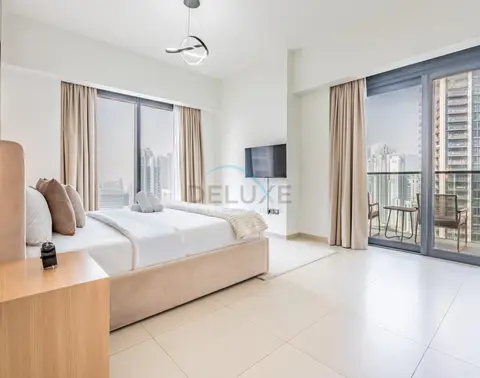 Magnificent 2-Bedroom Apartment at Act One Act Two Tower — Downtown Dubai — photo 4