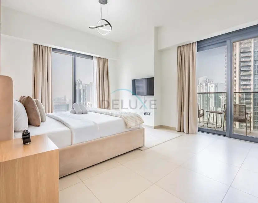 Magnificent 2-Bedroom Apartment at Act One Act Two Tower — Downtown Dubai — photo 4