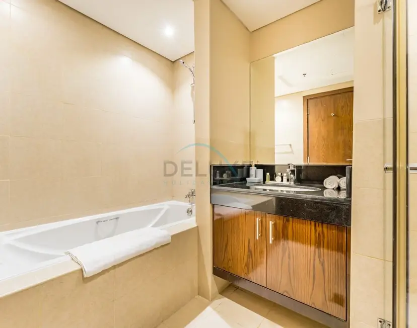 Apartment near Burj Khalifa and Dubai Mall, Central Location — Downtown Dubai — photo 12