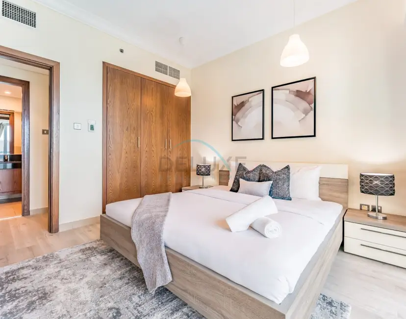 1-Bedroom Near Burj Khalifa and Dubai Mall — Downtown Dubai — photo 12