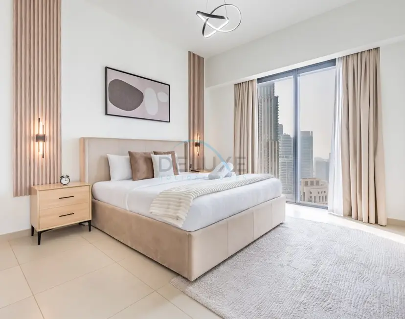 Magnificent 2-Bedroom Apartment at Act One Act Two Tower — Downtown Dubai — photo 13