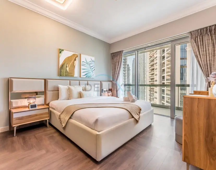 Apartment near Burj Khalifa and Dubai Mall, Central Location — Downtown Dubai — photo 5