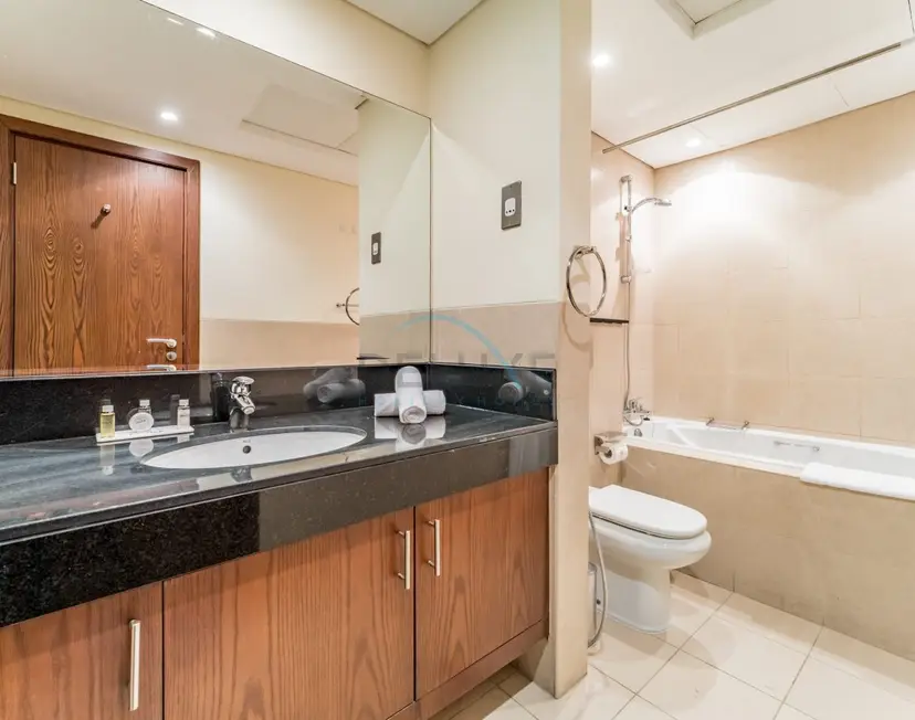 1-Bedroom Near Burj Khalifa and Dubai Mall — Downtown Dubai — photo 13